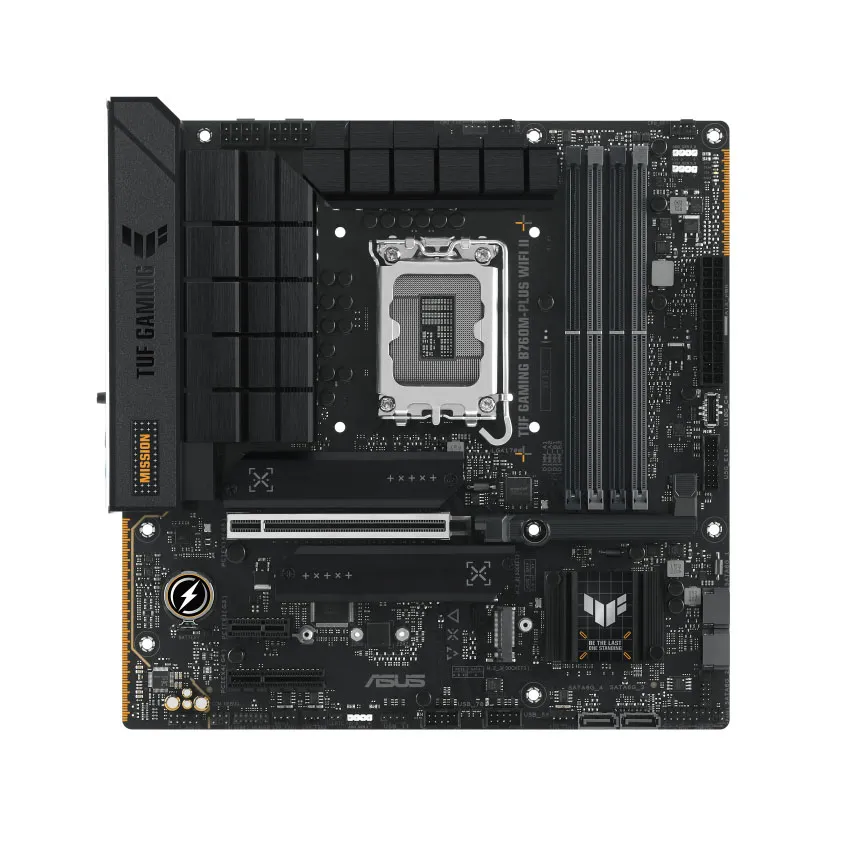 Mainboard ASUS TUF GAMING B760M-PLUS WIFI II DDR5